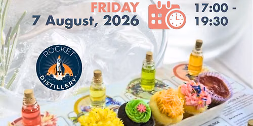 Gin & Cupcake Pairing