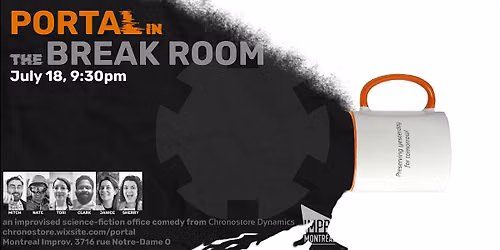 Portal in the Break Room - Ep 4 - The Finale