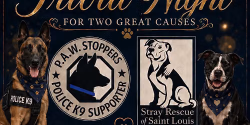 Trivia Night - Stray Rescue STL and STL P.A.W. Stoppers