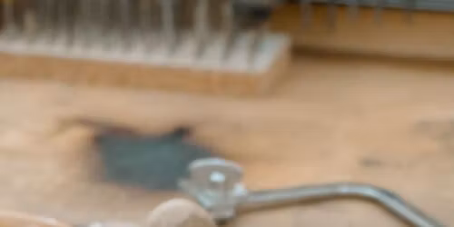 Silver Jewellery Workshop with Joanne Bowles