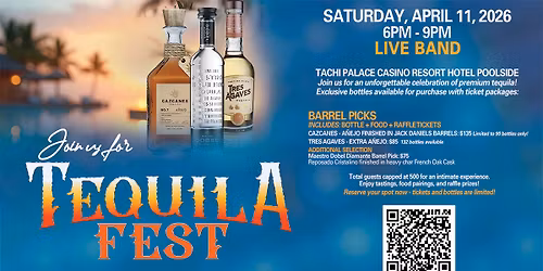 Tequila Fest