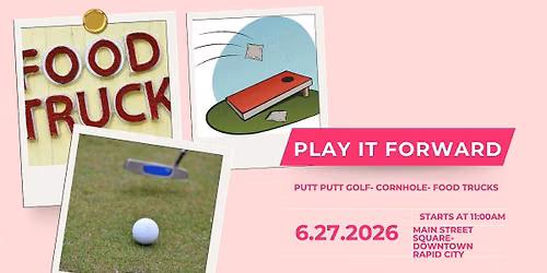 Play It Forward