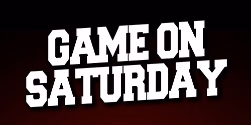 Game On Saturdays - Sox vs Yankees Afterparty