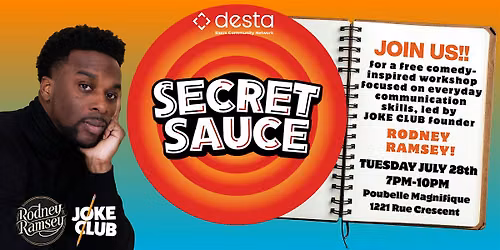 Secret Sauce