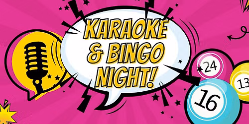 Karaoke and Bingo Night