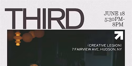 Third Thursday Pride Edition with KS Films: Monthly Happy Hour