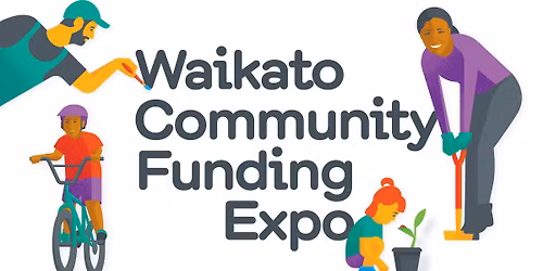 Waikato Community Funding Expo 2025
