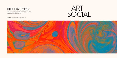 Art Social at The Gallery