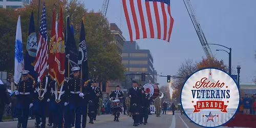 2025 Idaho Veterans Parade