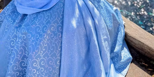 Meet & Greet with Cinderella at Frosty\u2019s
