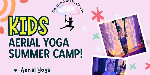 Summer Camp in the Clouds!