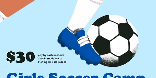 Sterling Girls Soccer Camp