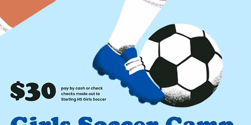 Sterling Girls Soccer Camp