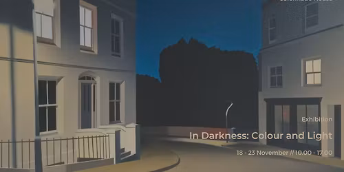 In Darkness: Colour and Light