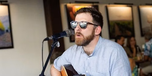 LIVE MUSIC: Eoghan Murphy