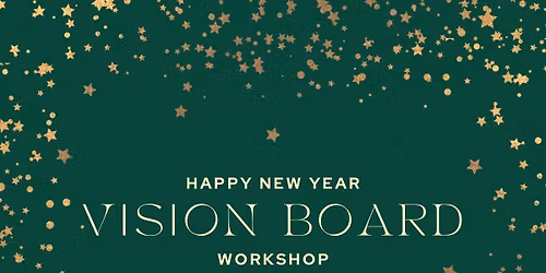 Vision Board Workshop