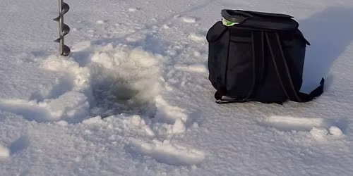 Norgescup isfiske Hallevannet