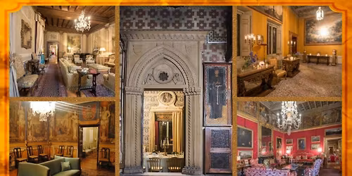 Le dimore storiche di Roma: visita esclusiva a Palazzo Patrizi Montoro 