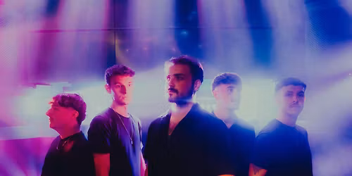 The Publics live at The Palais