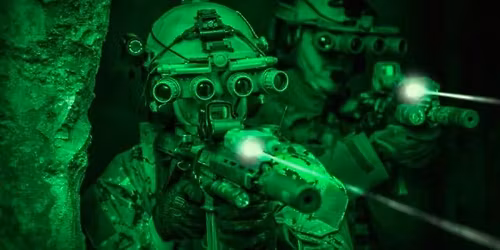 CQB Nocka - Strzy\u017cew 13.12.2025