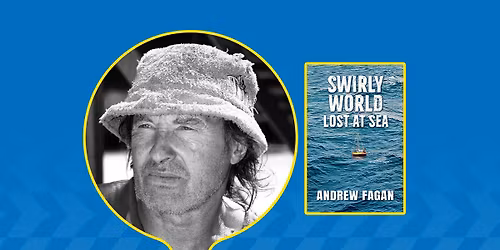 Stories from Swirly World | Andrew Fagan 
