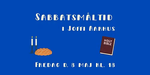 Sabbatsm\u00e5ltid i Joffi Aarhus