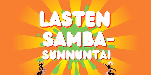 Lasten Sambasunnuntai