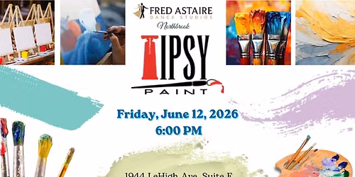 Tipsy Paint Party