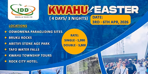Kwahu Easter