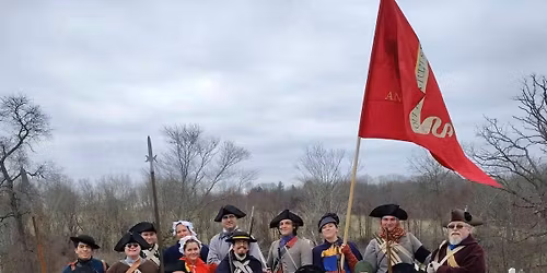 Revolutionary War Encampment & Re-enactments
