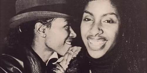 LONDON: Janet Kay & Carroll Thompson 