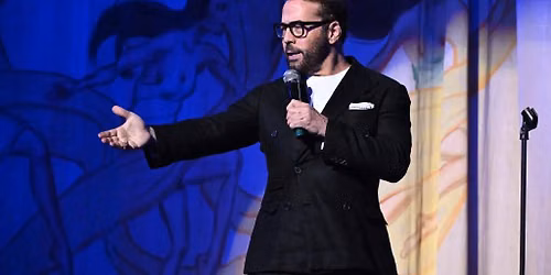 Jeremy Piven Live