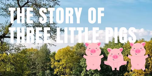 The Story of the Three Little Pigs (Prima)