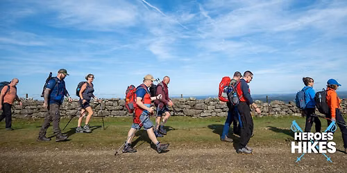 Lincolnshire Wolds Heroes Hikes