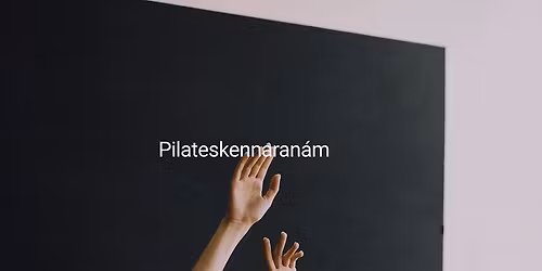 Pilateskennaran\u00e1m 2026