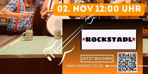 Fr\u00fchschoppen mit Rockstadl