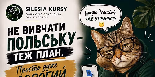 📚 Курс польської мови A2 | 100 годин | безкоштовно | очне навчання