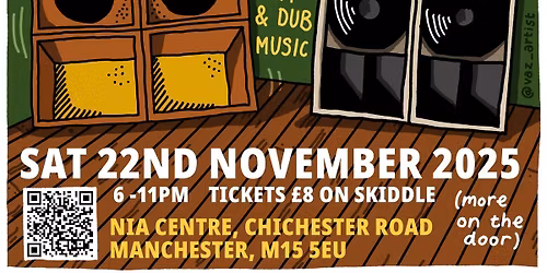 Impressa Sessions at the Nia - King David Sound System