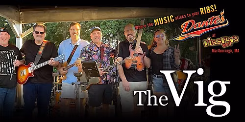 The Vig in Dante's at Firefly's BBQ