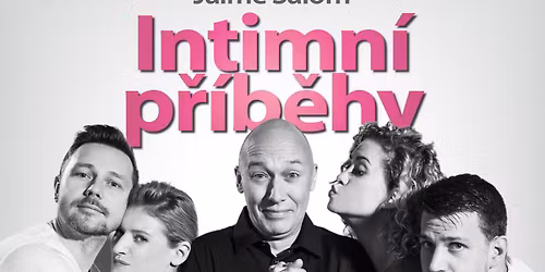 Divadlo: Intimn\u00ed p\u0159\u00edb\u011bhy z R\u00e1je