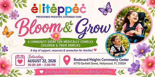 Bloom & Grow Celebrating Every Child's Journey