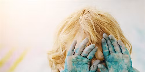 Messy Mama Moments: Canvas Painting with Your Littles