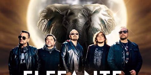 Elefante: Tour 30 Aniversario at Joes Live Rosemont