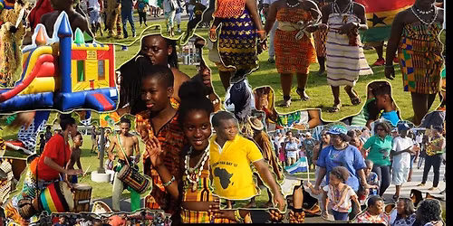 2026 African Heritage Festival\/African Fun Day
