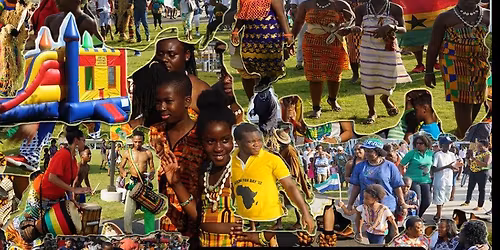 2026 African Heritage Festival\/African Fun Day