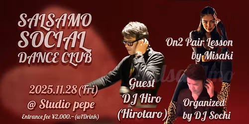 Salsamo Social Dance Club