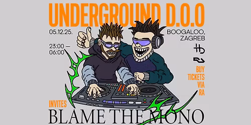 Underground d.o.o.