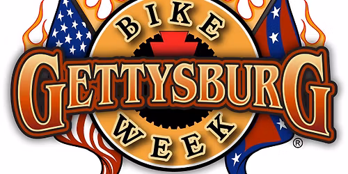 Gettysburg Bike Week 2026