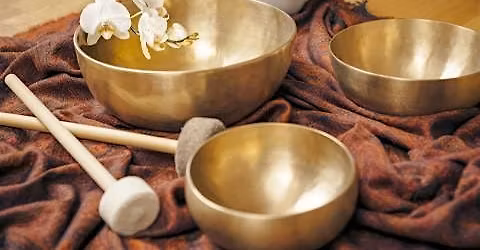 Reiki Sound Bath