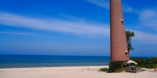 Medicine Men-Night at the Lights Concert Series-Little Sable Point Lighthouse in Silver Lake